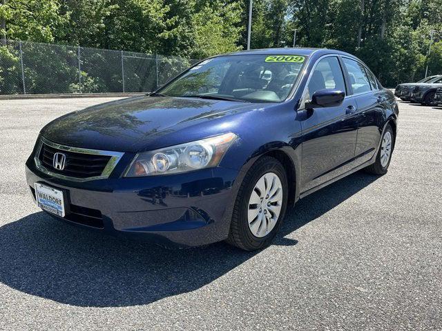 2009 Honda Accord 2.4 LX