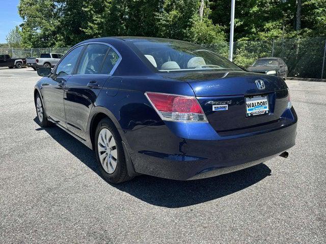 2009 Honda Accord 2.4 LX