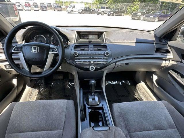 2009 Honda Accord 2.4 LX