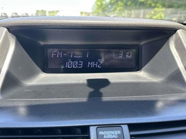 2009 Honda Accord 2.4 LX
