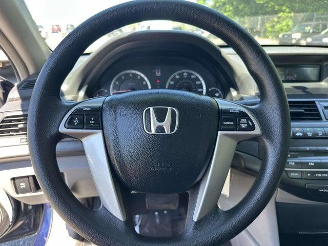 2009 Honda Accord 2.4 LX