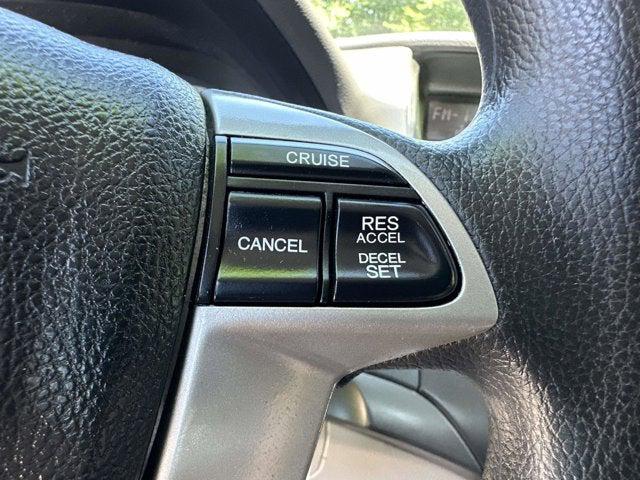 2009 Honda Accord 2.4 LX
