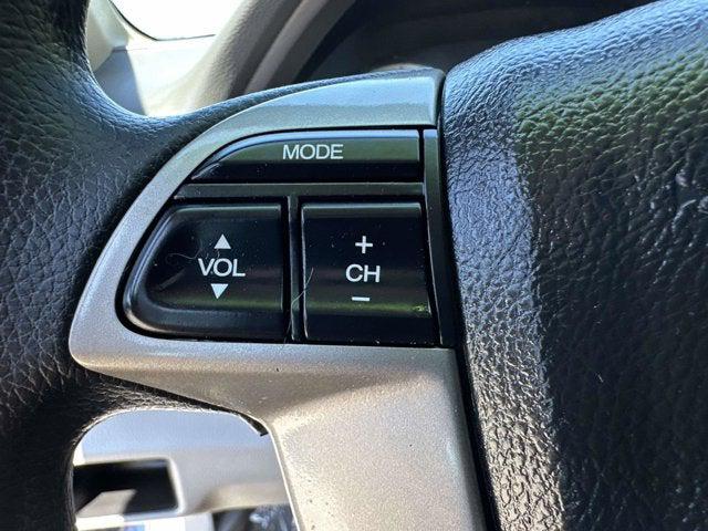 2009 Honda Accord 2.4 LX