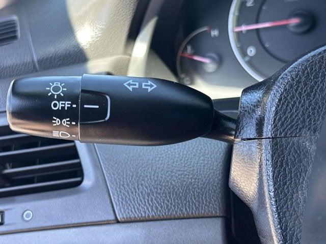 2009 Honda Accord 2.4 LX