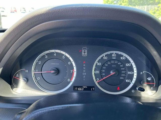 2009 Honda Accord 2.4 LX