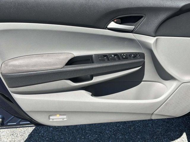 2009 Honda Accord 2.4 LX