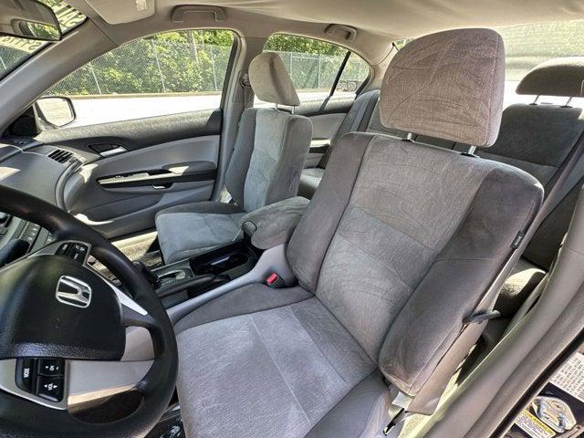 2009 Honda Accord 2.4 LX