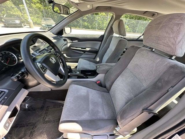 2009 Honda Accord 2.4 LX