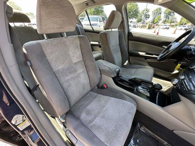 2009 Honda Accord 2.4 LX