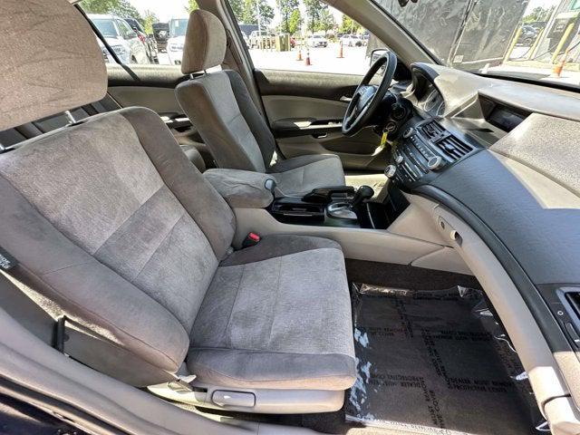 2009 Honda Accord 2.4 LX