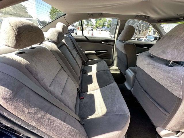 2009 Honda Accord 2.4 LX