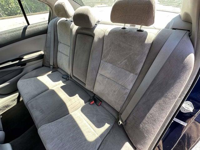 2009 Honda Accord 2.4 LX