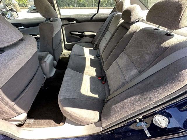 2009 Honda Accord 2.4 LX