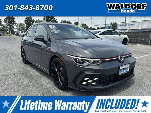 2024 Volkswagen Golf GTI 2.0T 380 SE for sale in Prince Frederick, MD