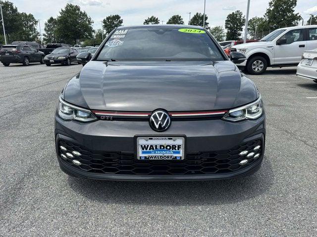 2024 Volkswagen Golf GTI 2.0T 380 SE