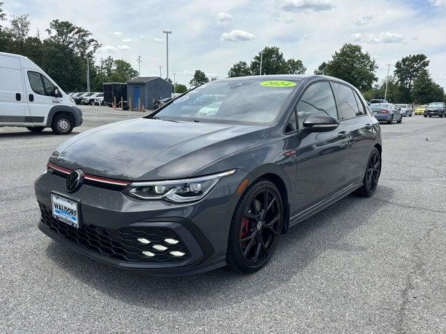 2024 Volkswagen Golf GTI 2.0T 380 SE
