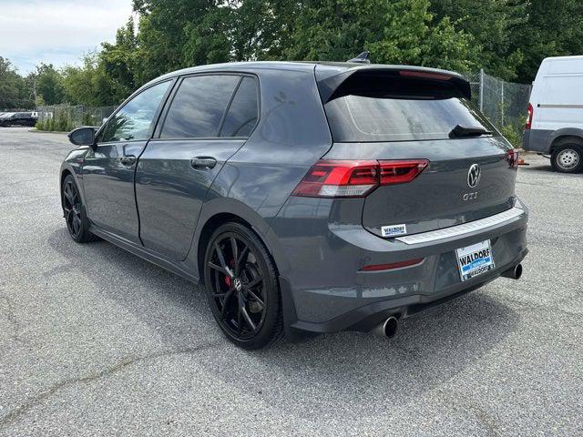 2024 Volkswagen Golf GTI 2.0T 380 SE