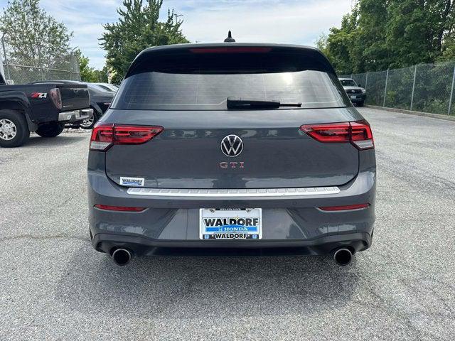 2024 Volkswagen Golf GTI 2.0T 380 SE