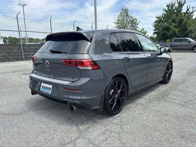 2024 Volkswagen Golf GTI 2.0T 380 SE