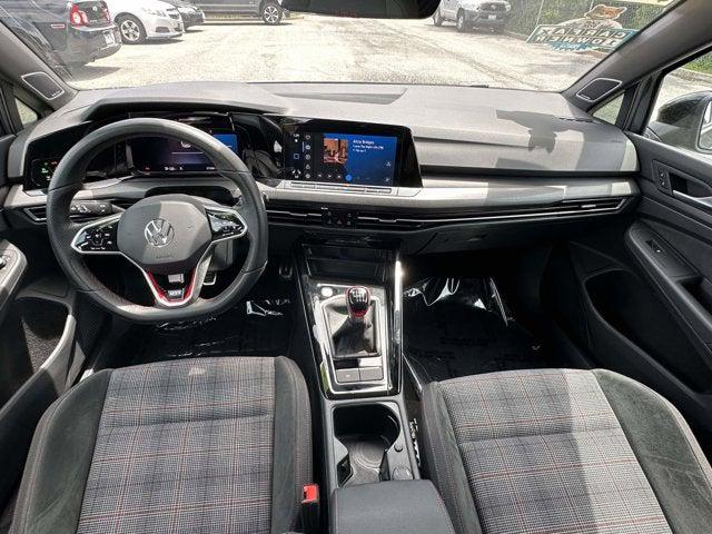 2024 Volkswagen Golf GTI 2.0T 380 SE