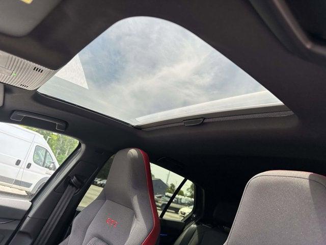 2024 Volkswagen Golf GTI 2.0T 380 SE