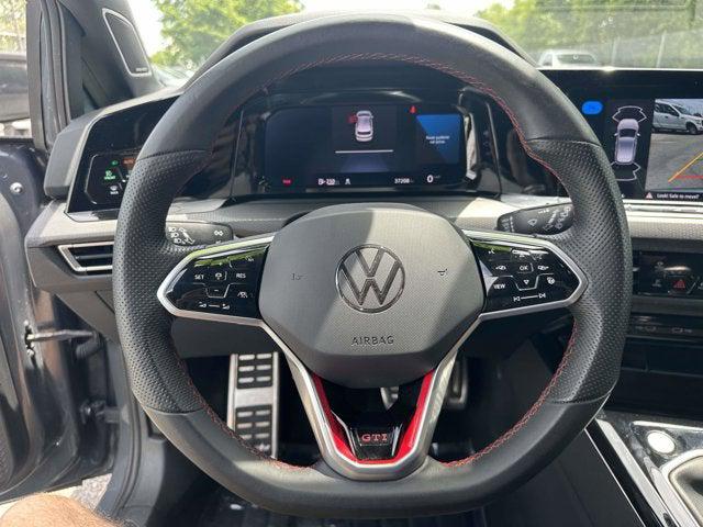 2024 Volkswagen Golf GTI 2.0T 380 SE
