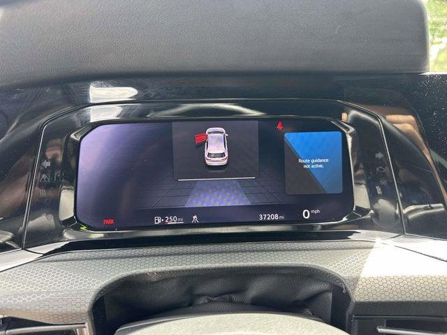 2024 Volkswagen Golf GTI 2.0T 380 SE