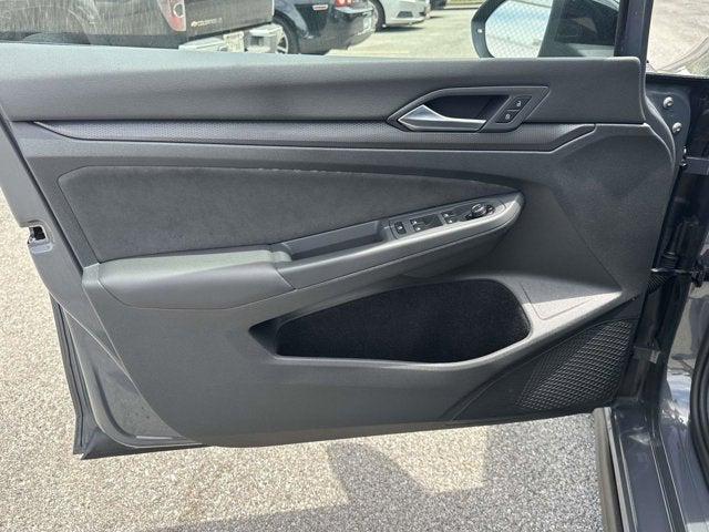 2024 Volkswagen Golf GTI 2.0T 380 SE
