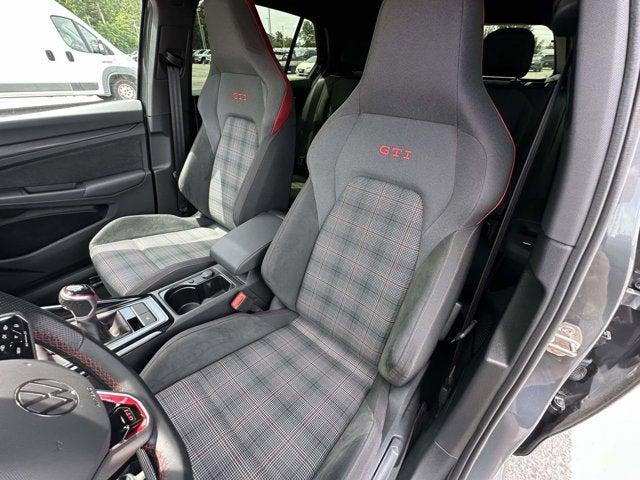2024 Volkswagen Golf GTI 2.0T 380 SE