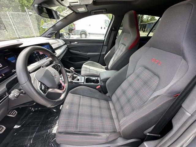 2024 Volkswagen Golf GTI 2.0T 380 SE