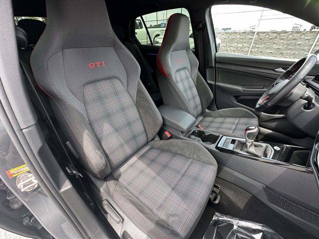 2024 Volkswagen Golf GTI 2.0T 380 SE