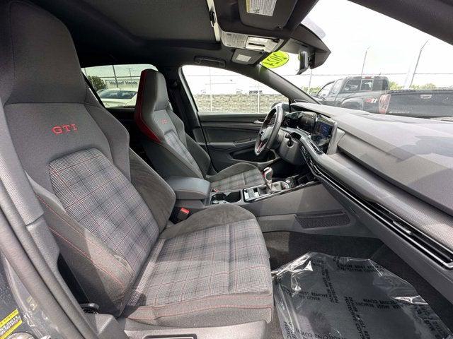 2024 Volkswagen Golf GTI 2.0T 380 SE