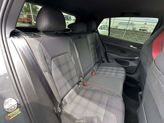 2024 Volkswagen Golf GTI 2.0T 380 SE