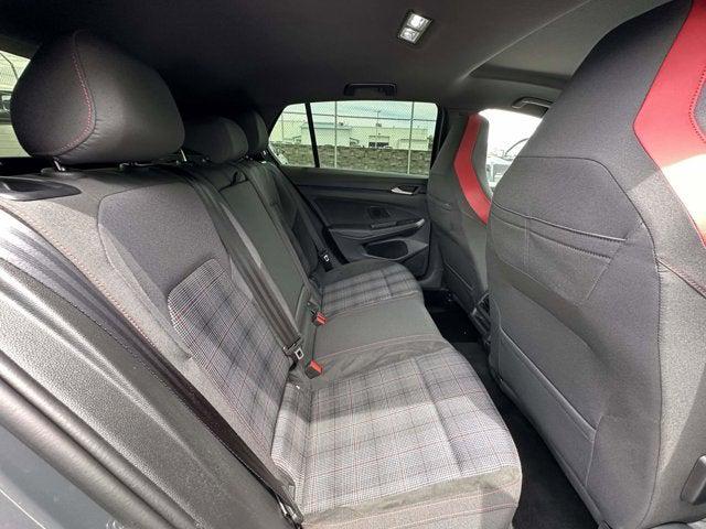 2024 Volkswagen Golf GTI 2.0T 380 SE