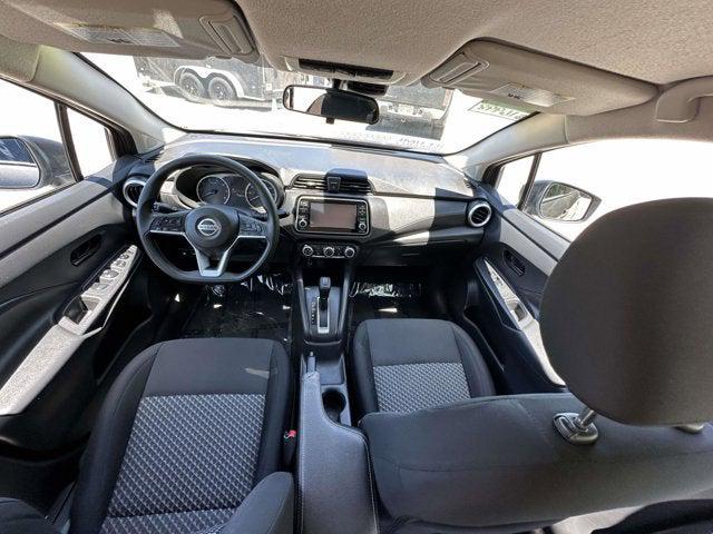 2022 Nissan Versa 1.6 S Xtronic CVT