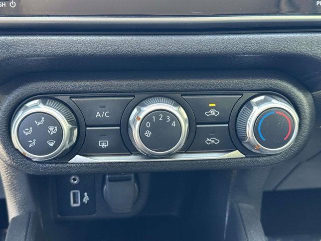 2022 Nissan Versa 1.6 S Xtronic CVT