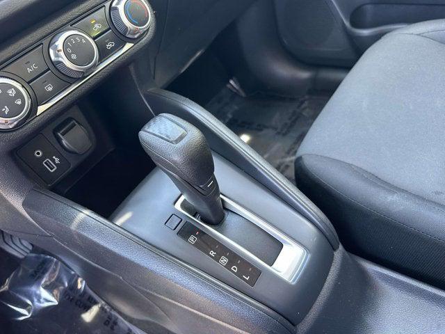 2022 Nissan Versa 1.6 S Xtronic CVT