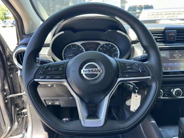 2022 Nissan Versa 1.6 S Xtronic CVT