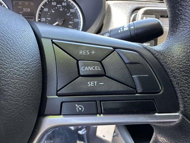2022 Nissan Versa 1.6 S Xtronic CVT