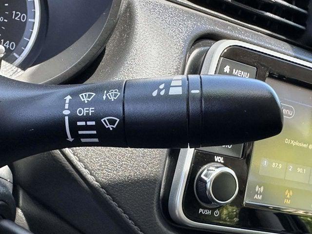 2022 Nissan Versa 1.6 S Xtronic CVT