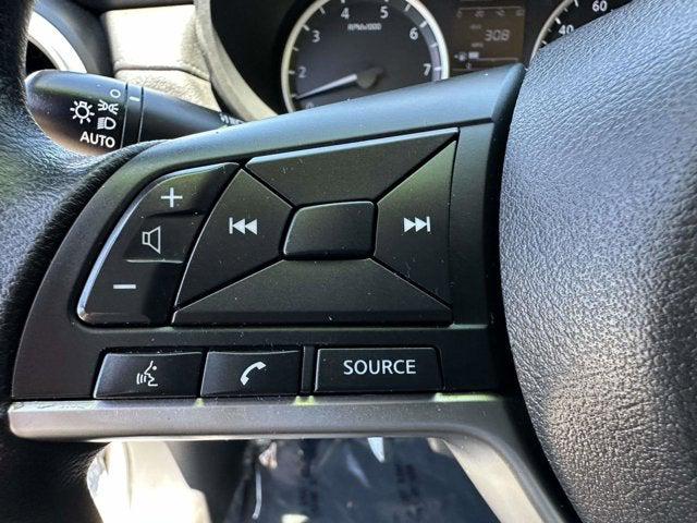 2022 Nissan Versa 1.6 S Xtronic CVT
