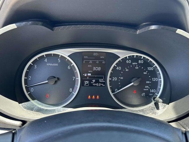 2022 Nissan Versa 1.6 S Xtronic CVT