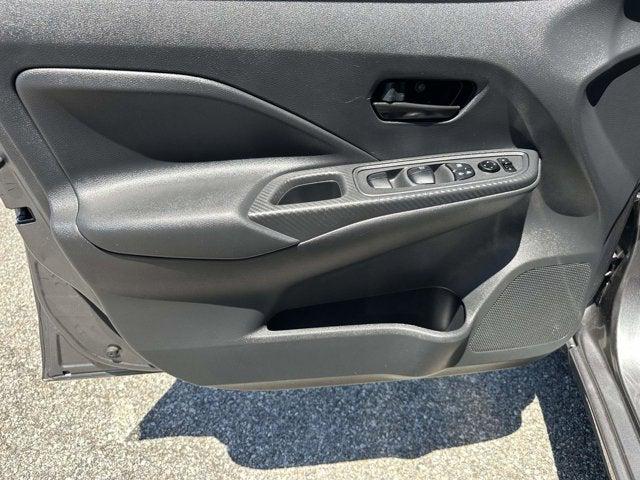 2022 Nissan Versa 1.6 S Xtronic CVT
