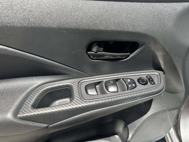 2022 Nissan Versa 1.6 S Xtronic CVT