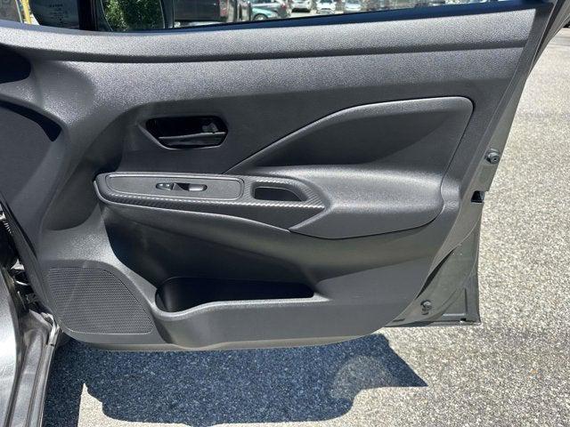 2022 Nissan Versa 1.6 S Xtronic CVT