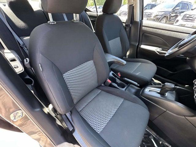 2022 Nissan Versa 1.6 S Xtronic CVT