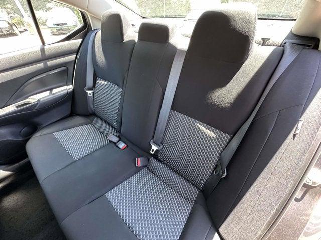 2022 Nissan Versa 1.6 S Xtronic CVT