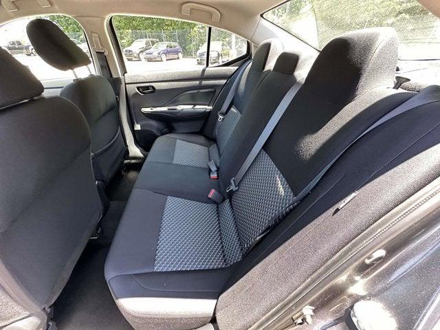 2022 Nissan Versa 1.6 S Xtronic CVT