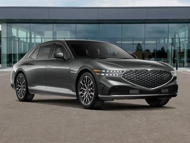 2026 Genesis G90 3.5T E-SC MHEV AWD