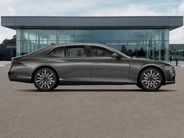 2026 Genesis G90 3.5T E-SC MHEV AWD